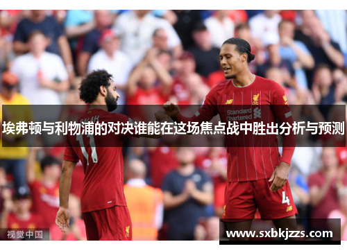 埃弗顿与利物浦的对决谁能在这场焦点战中胜出分析与预测